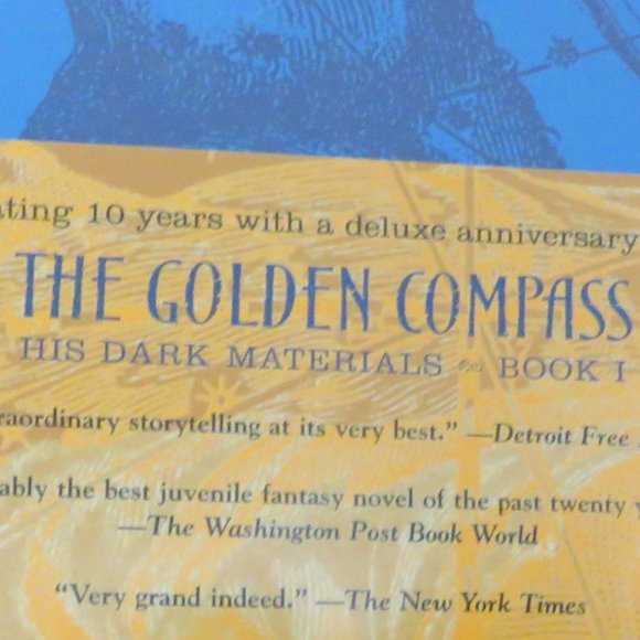 the golden compass deluxe 30th anniversary edition - Picture 4 of 5